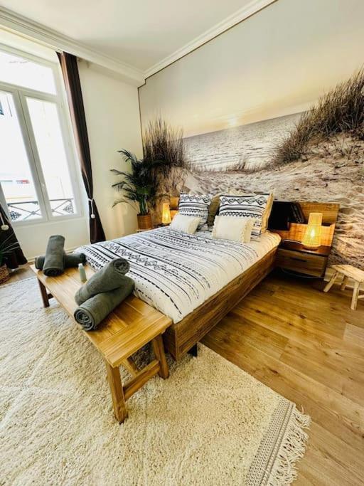 Appartamento L'Echappee Chic Au Coeur De Valence Valence  Esterno foto
