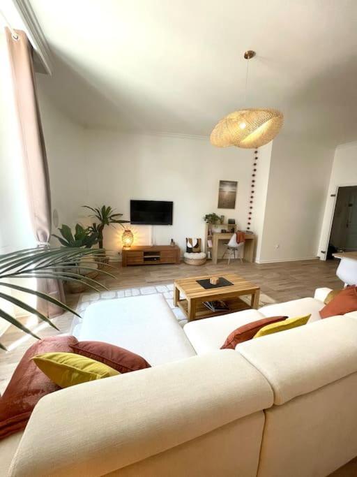 Appartamento L'Echappee Chic Au Coeur De Valence Valence  Esterno foto