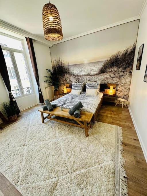 Appartamento L'Echappee Chic Au Coeur De Valence Esterno foto